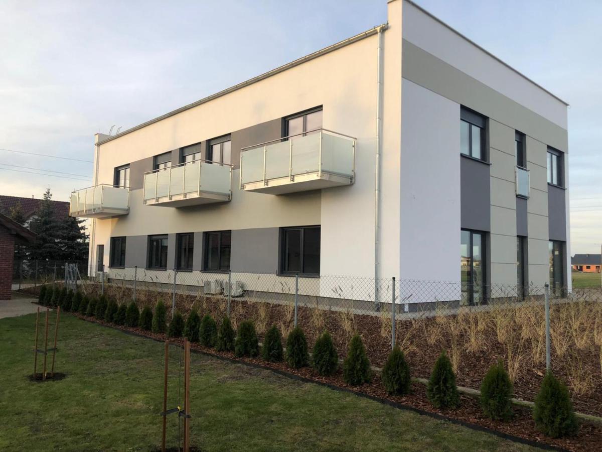 Apartament Plaza Premium Słupca Kültér fotó