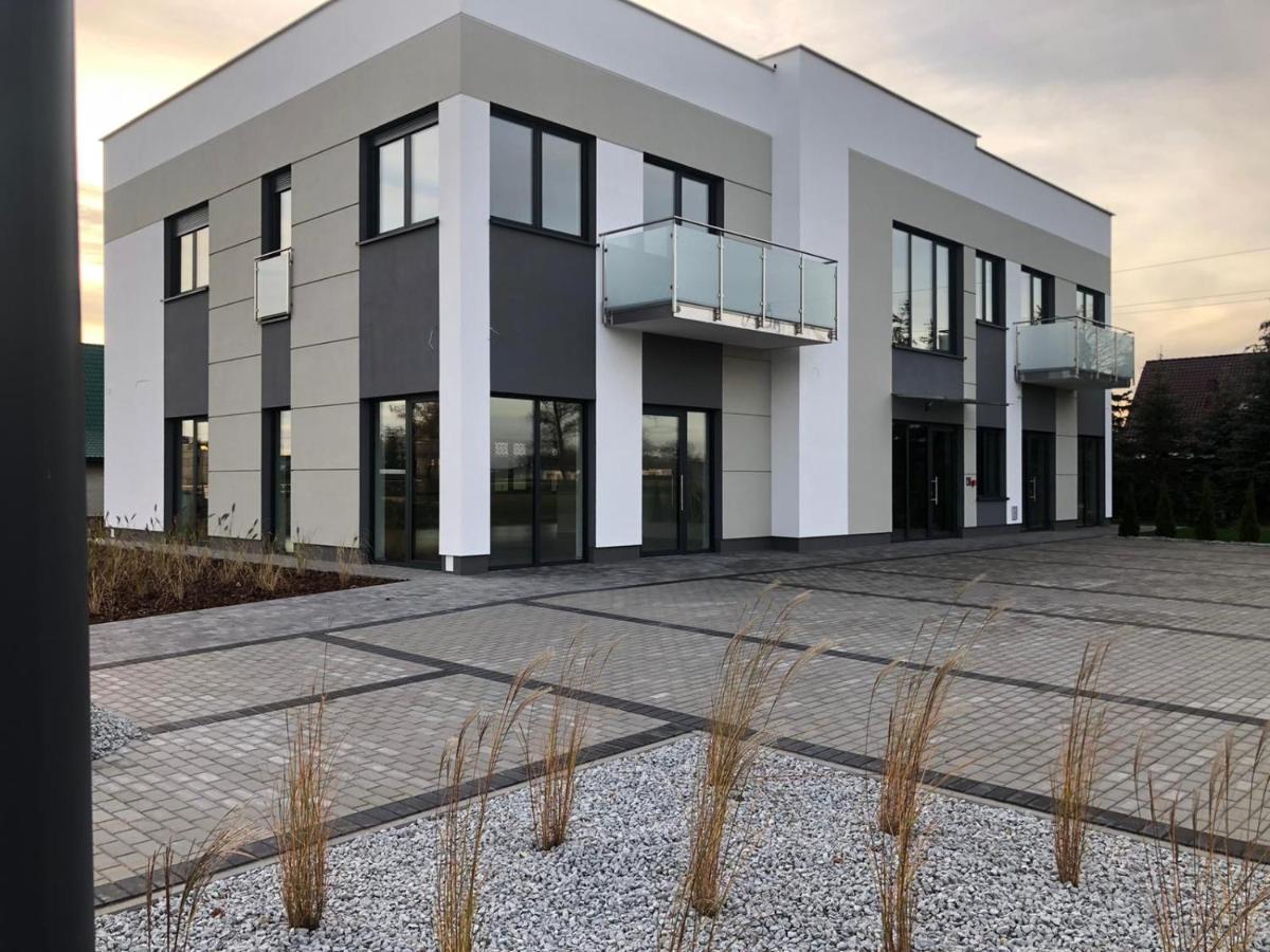 Apartament Plaza Premium Słupca Kültér fotó