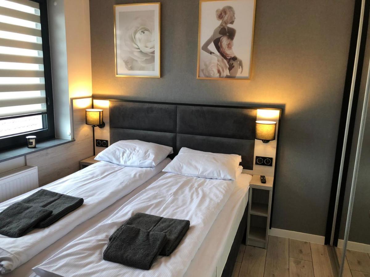 Apartament Plaza Premium Słupca Kültér fotó