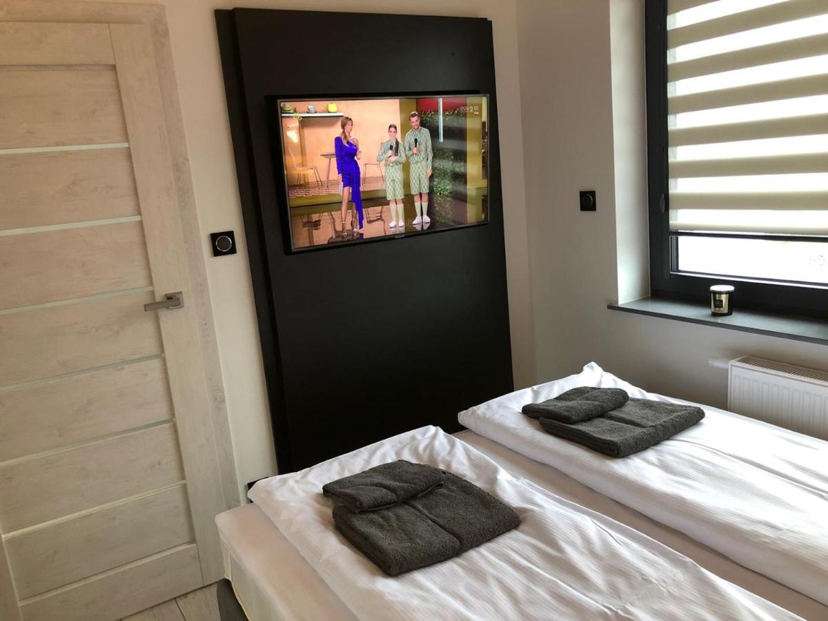 Apartament Plaza Premium Słupca Kültér fotó