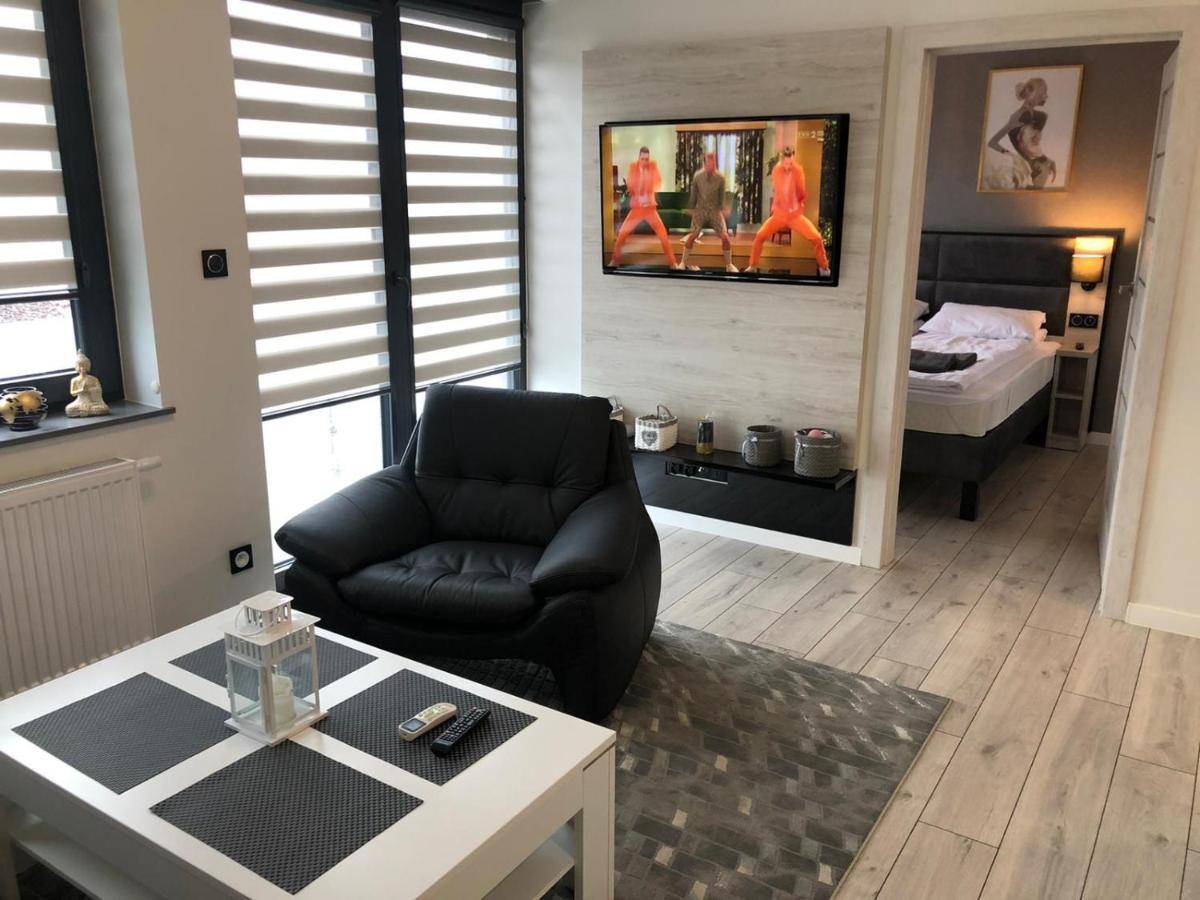Apartament Plaza Premium Słupca Kültér fotó